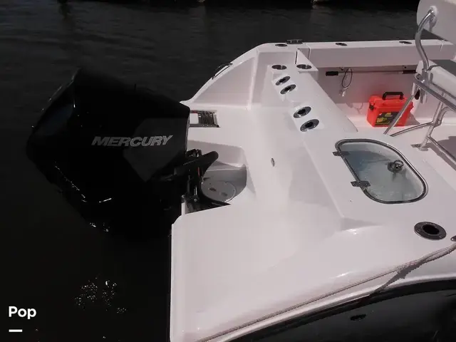 AquaSport Boats 220 CC