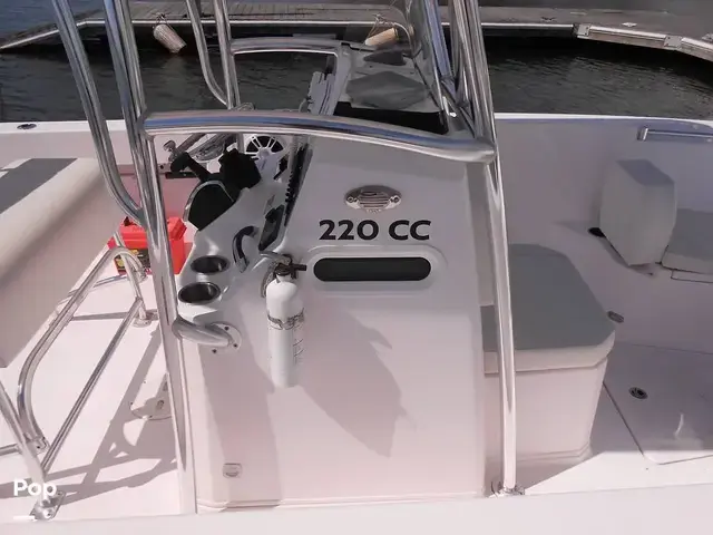 AquaSport Boats 220 CC