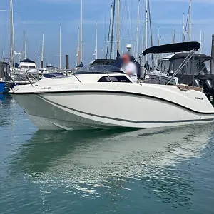 2019 Quicksilver Activ 555 Cabin