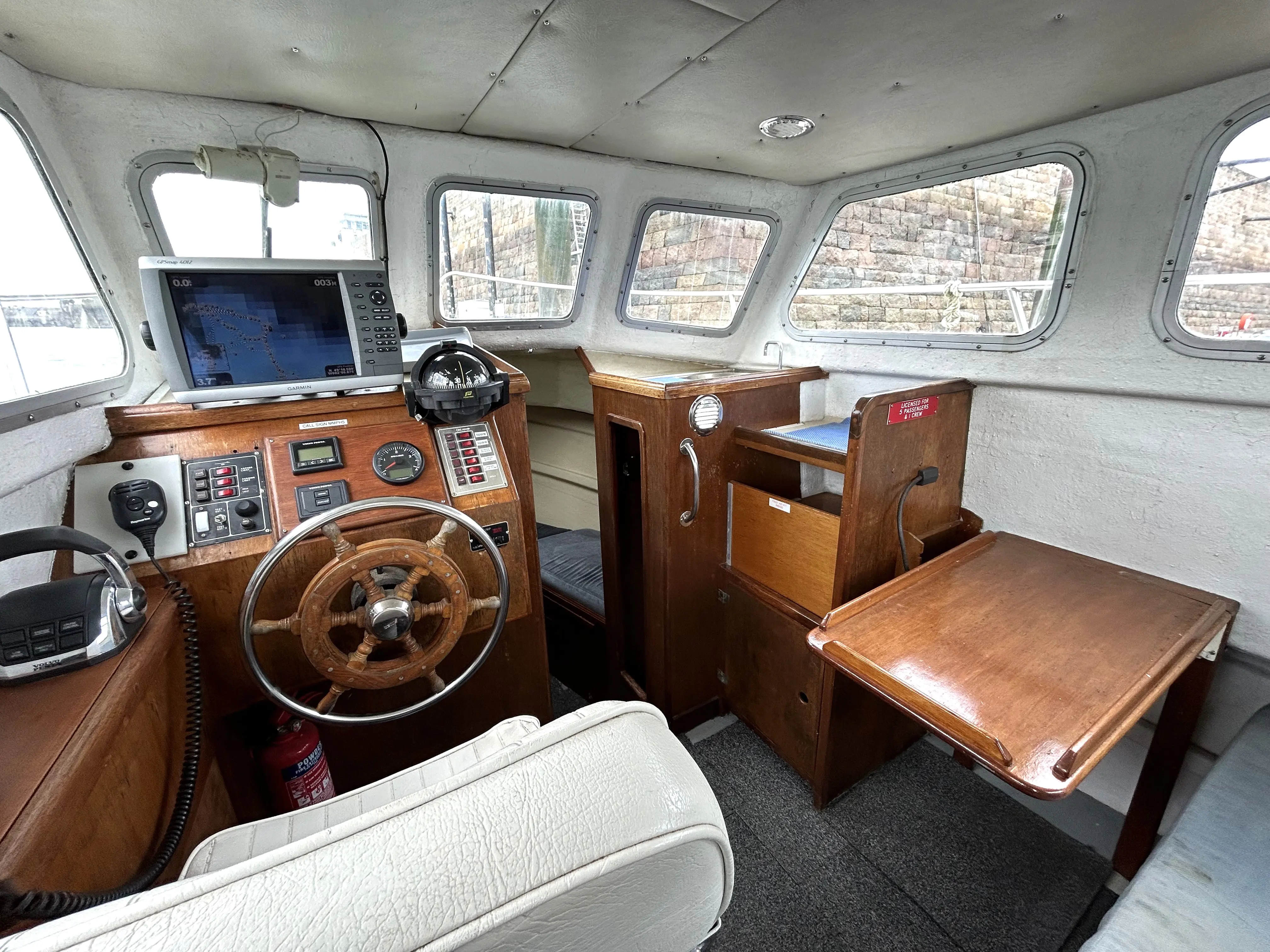 1980 Warrior sea warrior