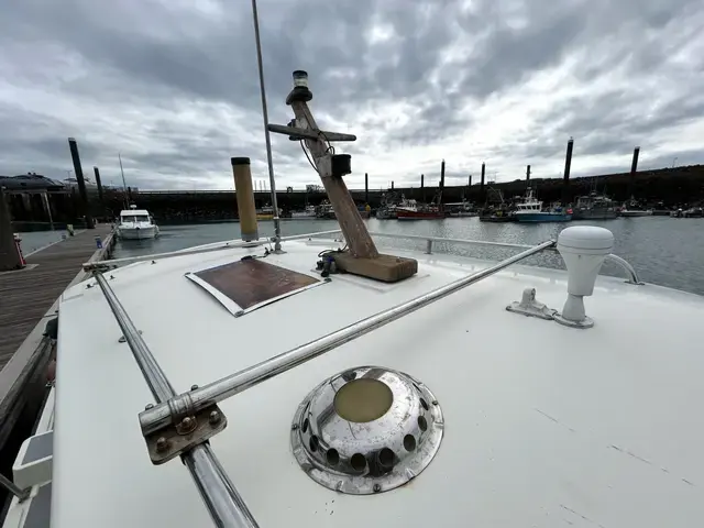 Newhaven Sea Warrior