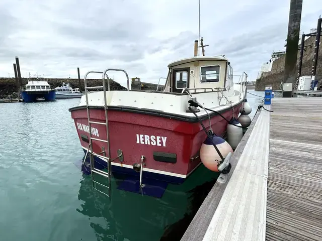 Newhaven Sea Warrior