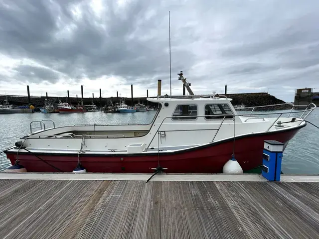 Newhaven Sea Warrior