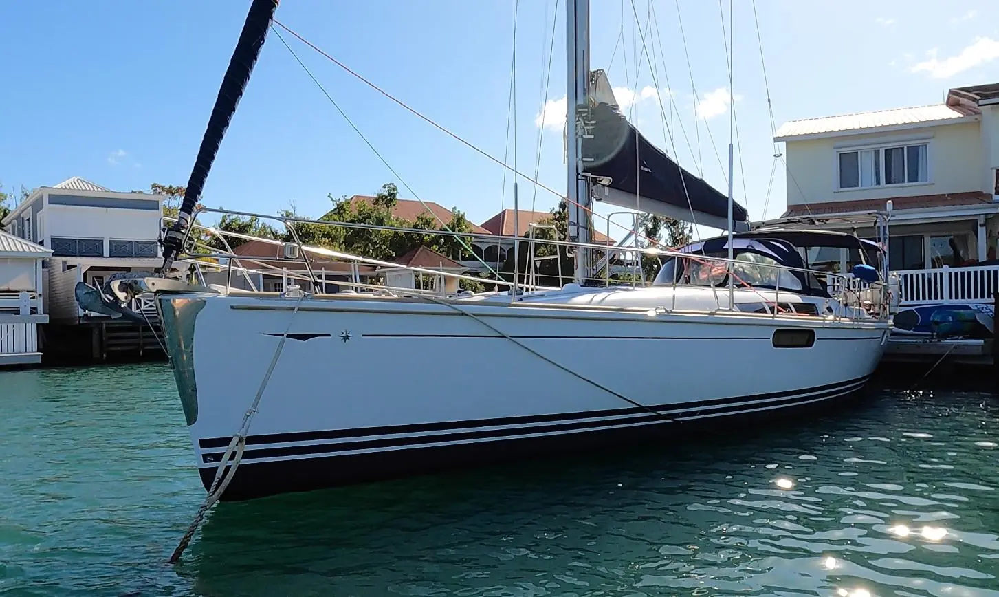 2011 Jeanneau sun odyssey 49 i performance