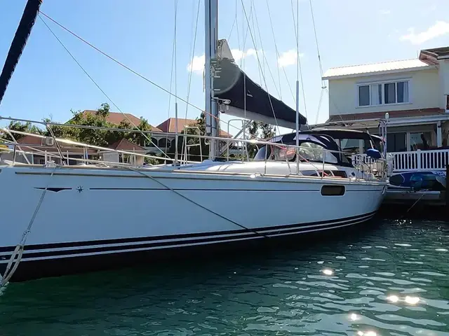 Jeanneau Sun Odyssey 49i Performance