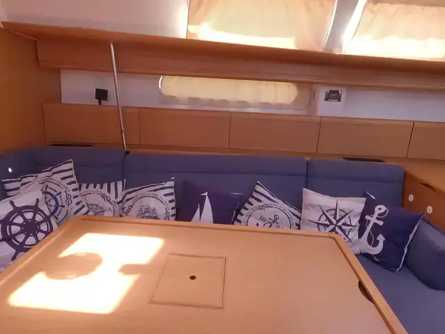 Jeanneau Sun Odyssey 49i Performance