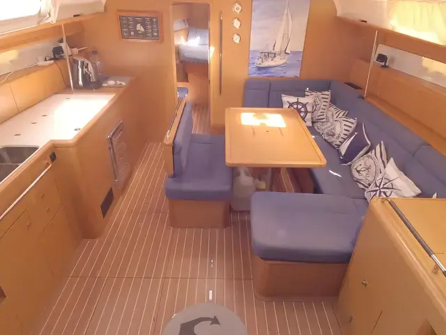 Jeanneau Sun Odyssey 49i Performance