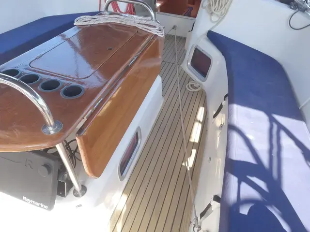 Jeanneau Sun Odyssey 49i Performance