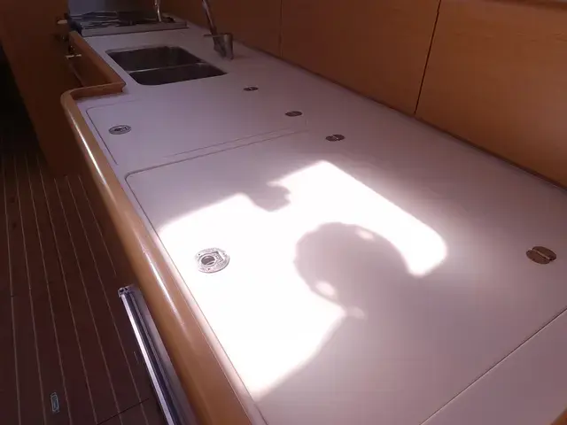 Jeanneau Sun Odyssey 49i Performance