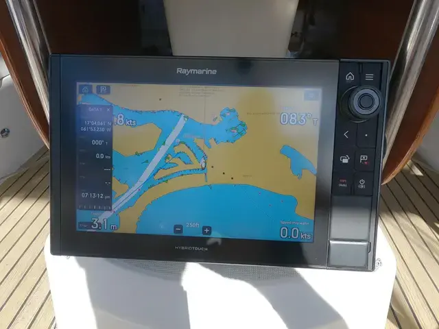 Jeanneau Sun Odyssey 49i Performance