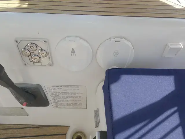 Jeanneau Sun Odyssey 49i Performance