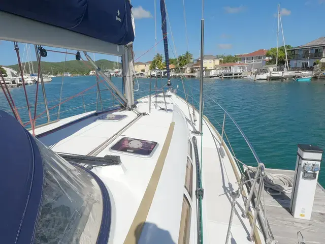 Jeanneau Sun Odyssey 49i Performance