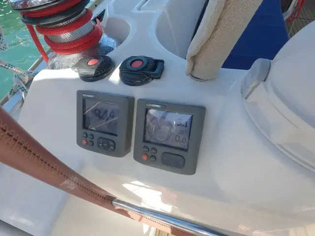 Jeanneau Sun Odyssey 49i Performance