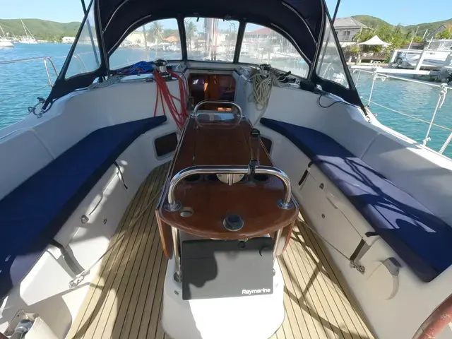 Jeanneau Sun Odyssey 49i Performance