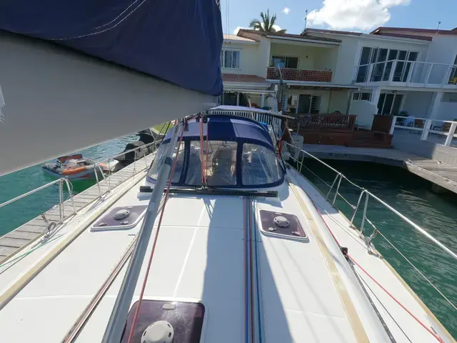 Jeanneau Sun Odyssey 49i Performance