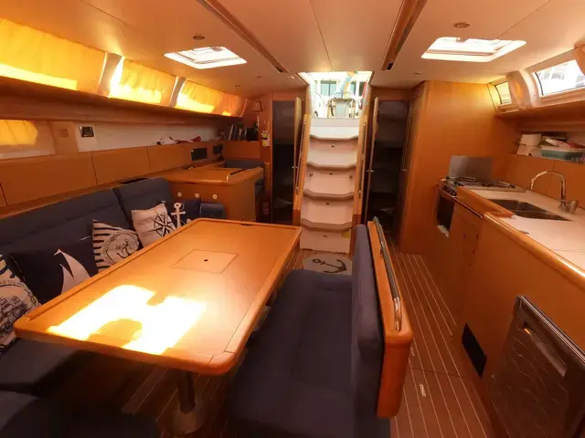 Jeanneau Sun Odyssey 49i Performance