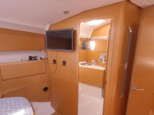 Jeanneau Sun Odyssey 49i Performance