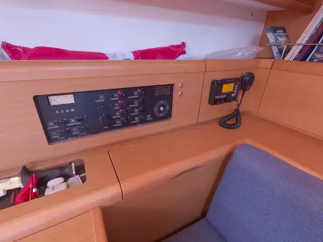 Jeanneau Sun Odyssey 49i Performance