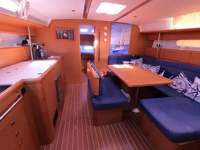 Jeanneau Sun Odyssey 49i Performance