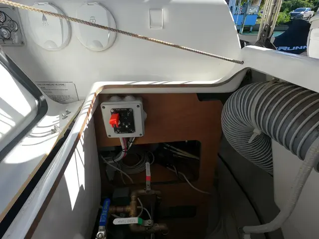 Jeanneau Sun Odyssey 49i Performance