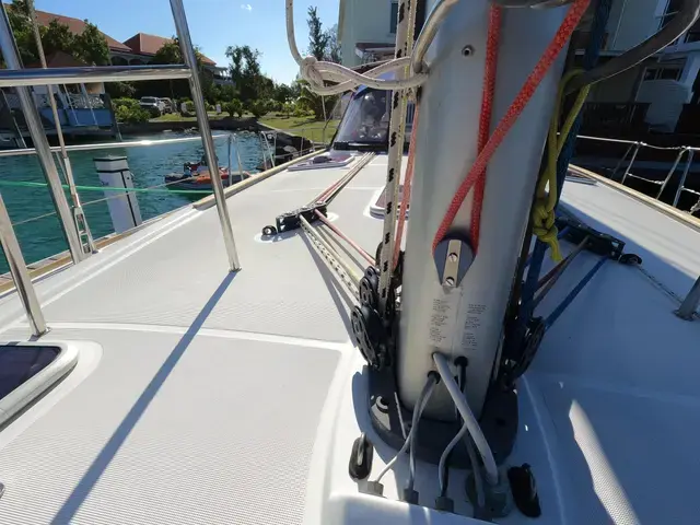 Jeanneau Sun Odyssey 49i Performance