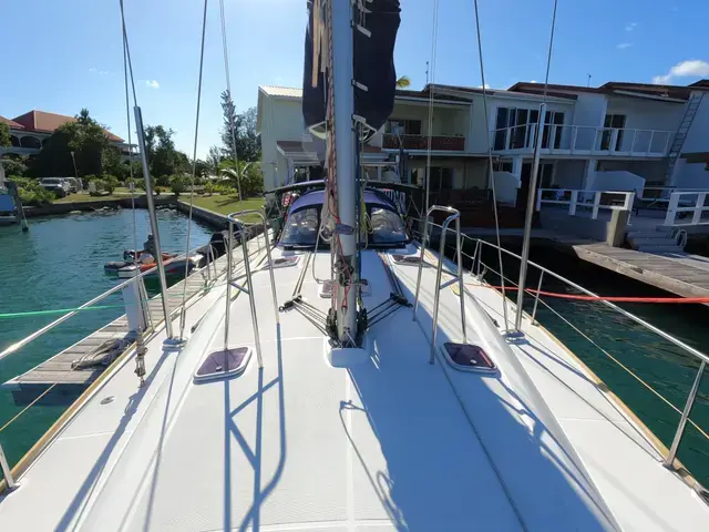 Jeanneau Sun Odyssey 49i Performance