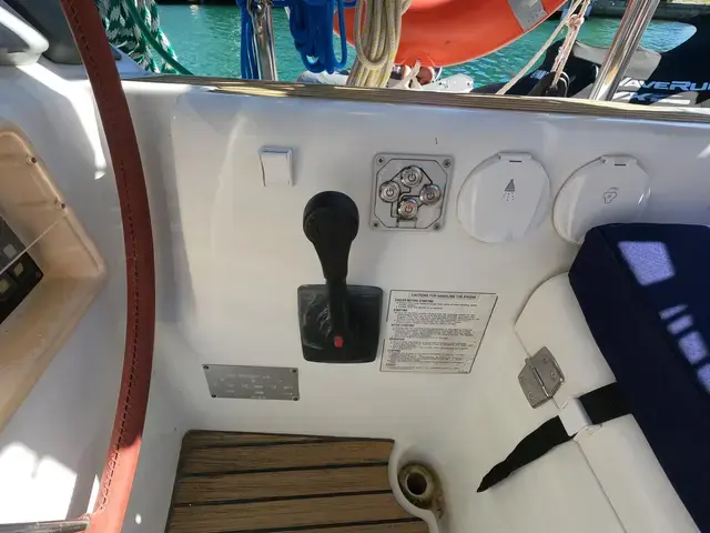 Jeanneau Sun Odyssey 49i Performance