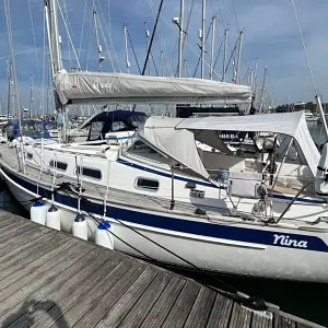 2007 Hallberg Rassy Hallberg-Rassy 342