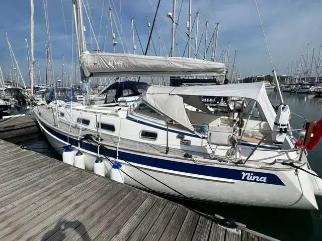 Hallberg Rassy Hallberg-Rassy 342