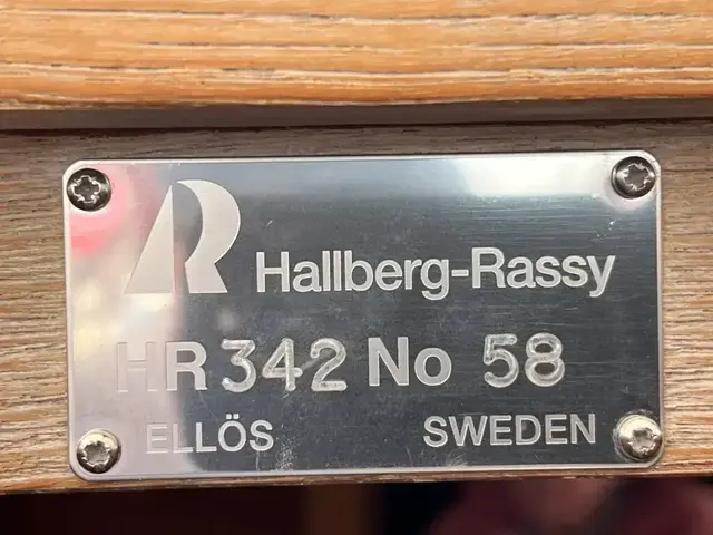 Hallberg Rassy Hallberg-Rassy 342