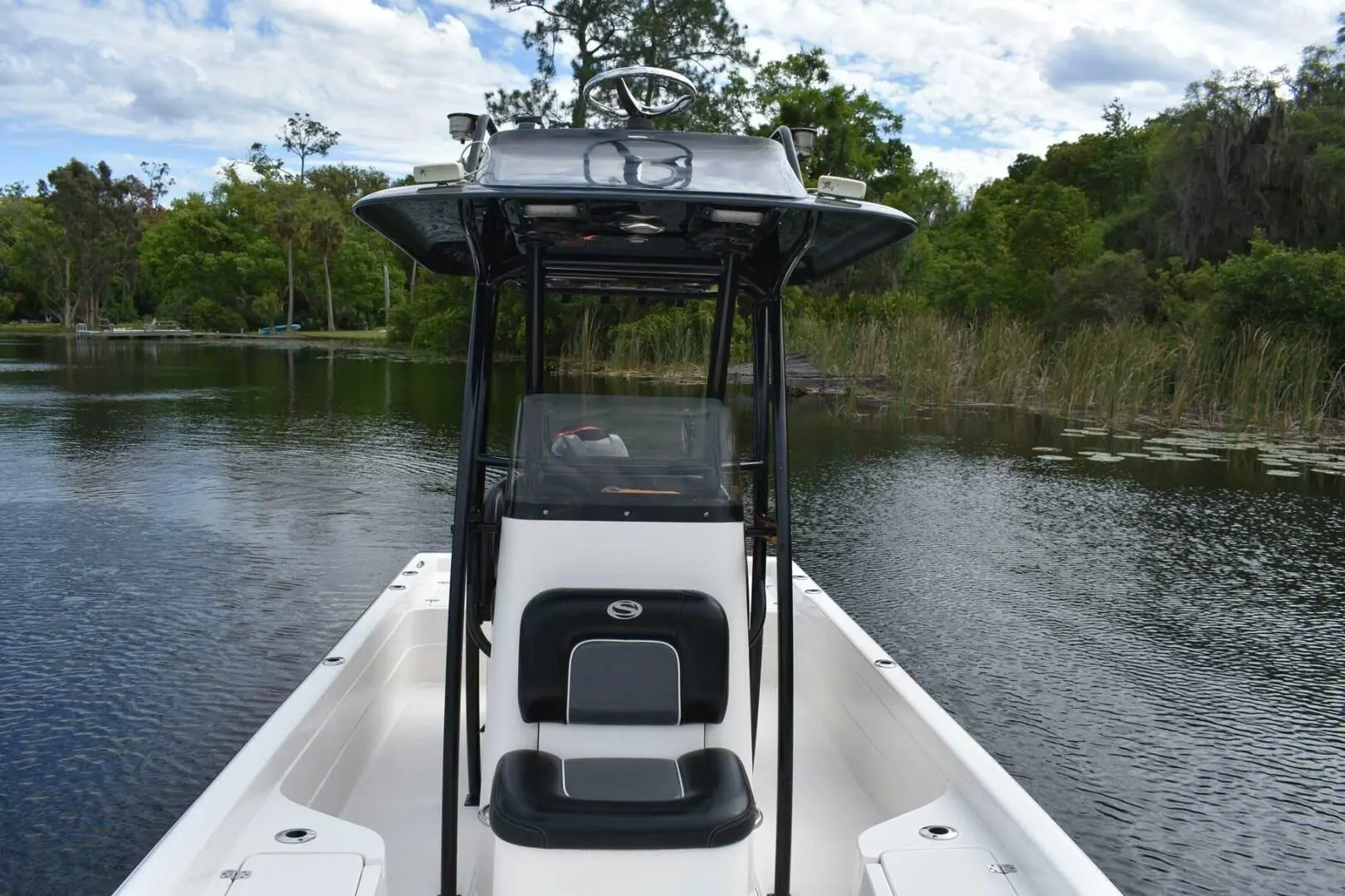 2017 Shearwater 25ltz