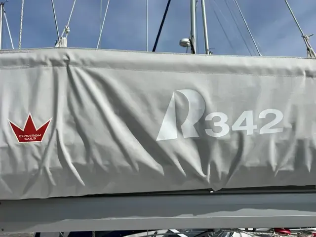 Hallberg Rassy Hallberg-Rassy 342