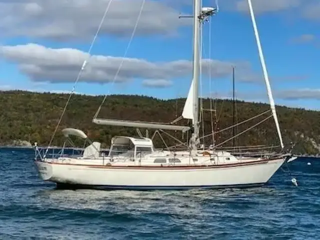 Hinckley Sou'wester Sloop C-B