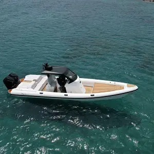 2023 RIB Seafarer 36X