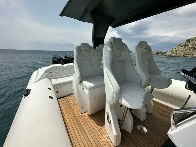 RIB Seafarer 36X