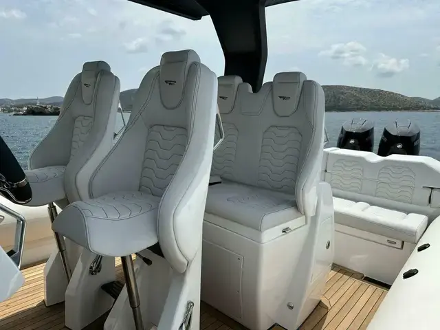 RIB Seafarer 36X