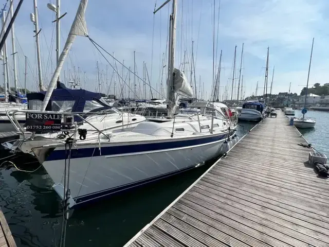 Hallberg Rassy Hallberg-Rassy 342