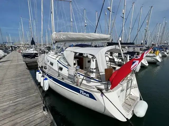 Hallberg Rassy Hallberg-Rassy 342