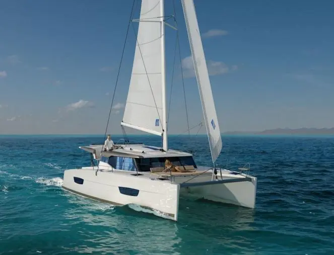 2017 Fountaine Pajot lucia 40