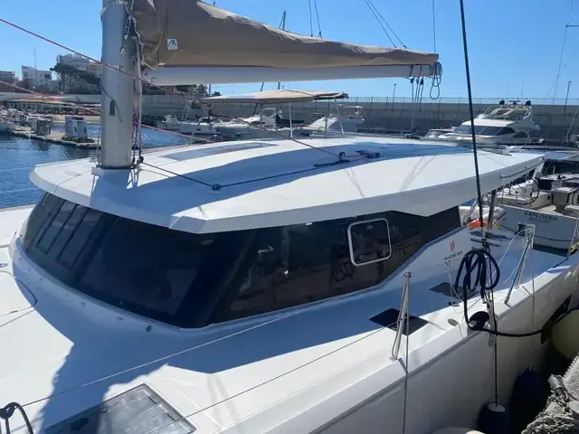 Fountaine Pajot Lucia 40