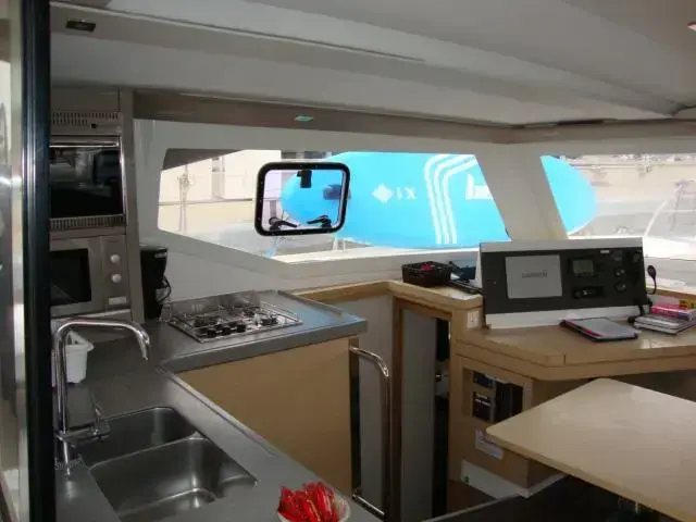 Fountaine Pajot Lucia 40