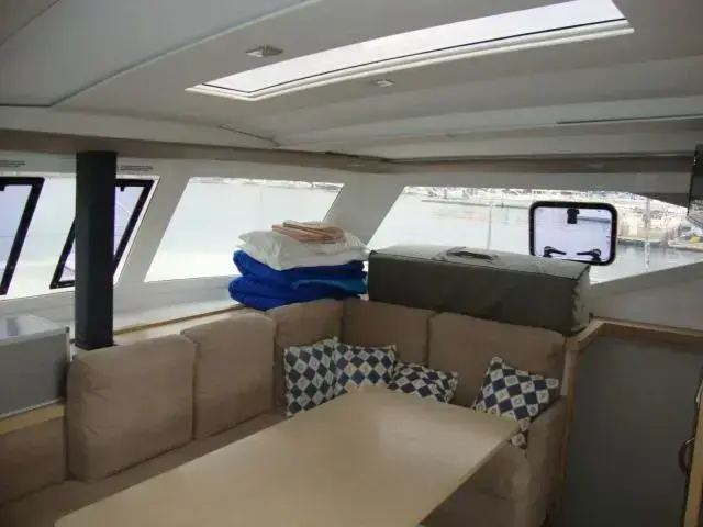 Fountaine Pajot Lucia 40