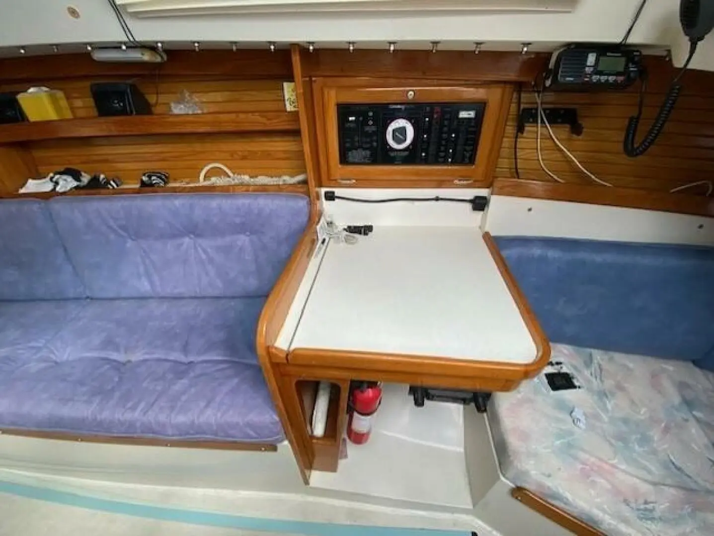 1994 Catalina 30 mkii