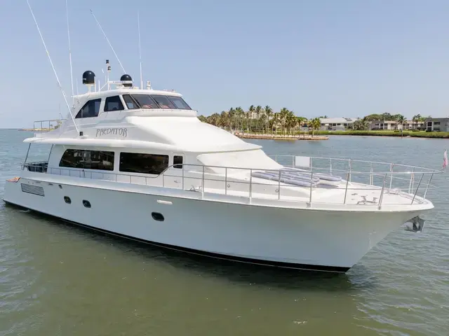 Cheoy Lee 80' for sale in United States of America for $790,000