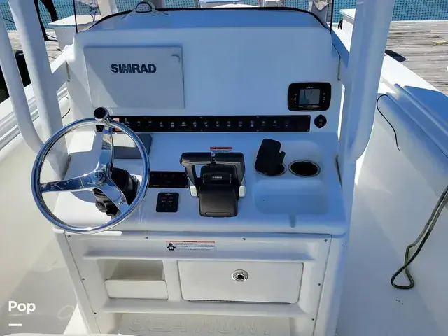 Sea Hunt Gamefish 27