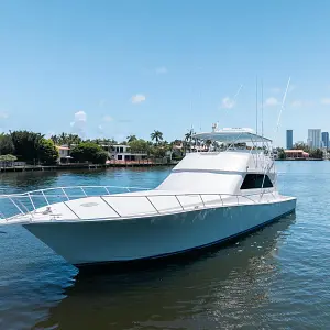 2000 Viking 65'