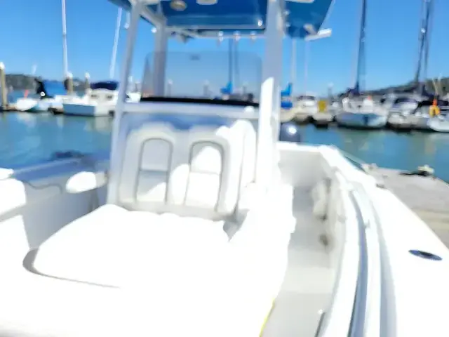 Sea Hunt Gamefish 27