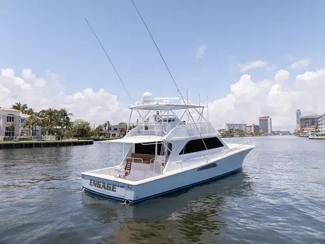 Viking Yachts 65 Convertible