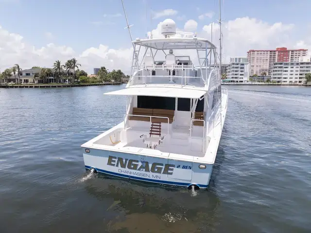 Viking Yachts 65 Convertible