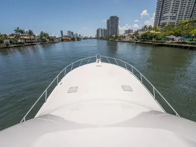 Viking Yachts 65 Convertible